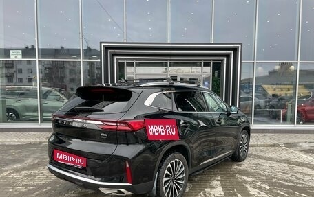 CheryExeed TXL, 2022 год, 2 270 000 рублей, 5 фотография