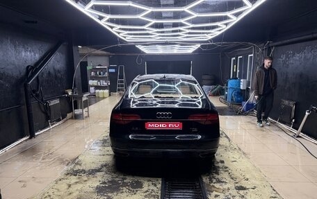 Audi A8, 2014 год, 2 300 000 рублей, 1 фотография