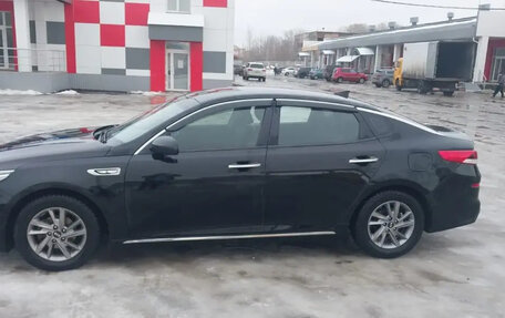 KIA K5 II, 2019 год, 2 000 000 рублей, 1 фотография