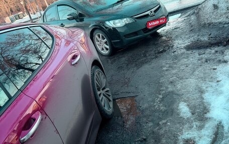 Honda Civic VIII, 2007 год, 900 000 рублей, 1 фотография