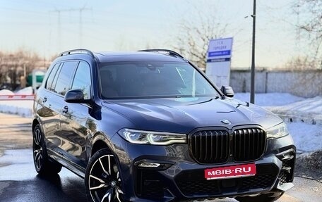 BMW X7, 2020 год, 7 749 000 рублей, 1 фотография