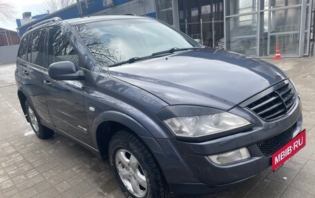 SsangYong Kyron I, 2008 год, 600 000 рублей, 1 фотография