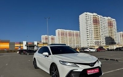 Toyota Camry, 2021 год, 3 500 000 рублей, 1 фотография