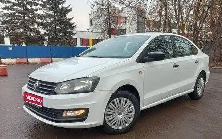 Volkswagen Polo VI (EU Market), 2019 год, 1 300 000 рублей, 1 фотография