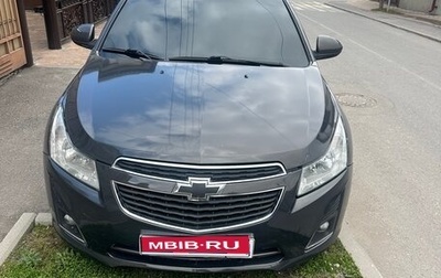 Chevrolet Cruze II, 2013 год, 670 000 рублей, 1 фотография