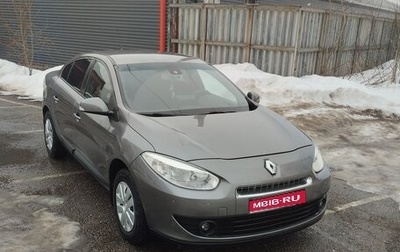 Renault Fluence I, 2012 год, 499 000 рублей, 1 фотография
