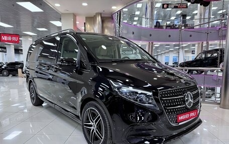 Mercedes-Benz V-Класс, 2025 год, 12 999 000 рублей, 1 фотография