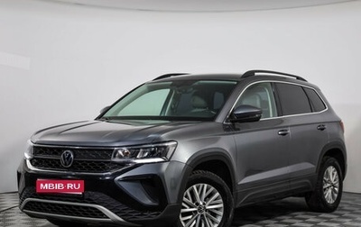 Volkswagen Taos, 2021 год, 2 549 000 рублей, 1 фотография