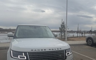 Land Rover Range Rover IV рестайлинг, 2019 год, 8 000 000 рублей, 1 фотография