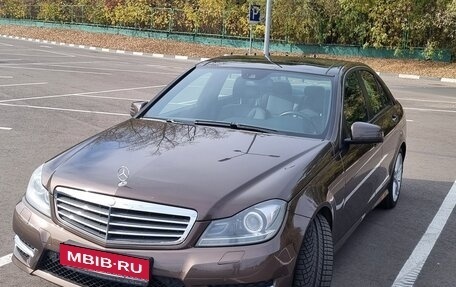 Mercedes-Benz C-Класс, 2013 год, 1 700 000 рублей, 1 фотография