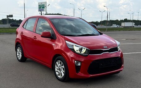 KIA Picanto III рестайлинг, 2019 год, 1 050 000 рублей, 1 фотография