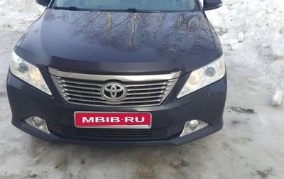 Toyota Camry, 2014 год, 1 600 000 рублей, 1 фотография