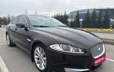 Jaguar XF I рестайлинг, 2015 год, 1 700 000 рублей, 1 фотография