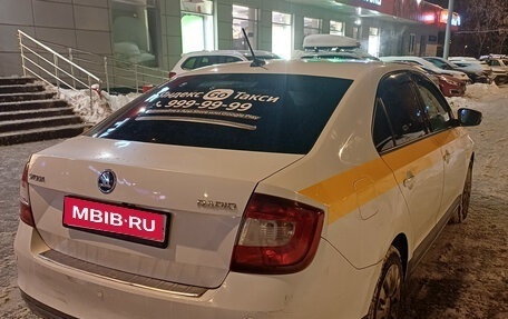 Skoda Rapid I, 2020 год, 850 000 рублей, 1 фотография