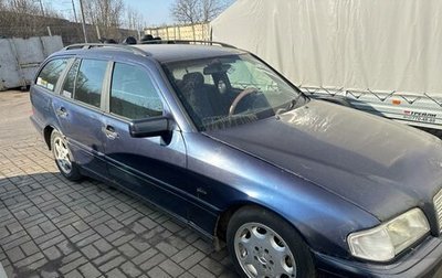 Mercedes-Benz C-Класс, 1998 год, 165 000 рублей, 1 фотография