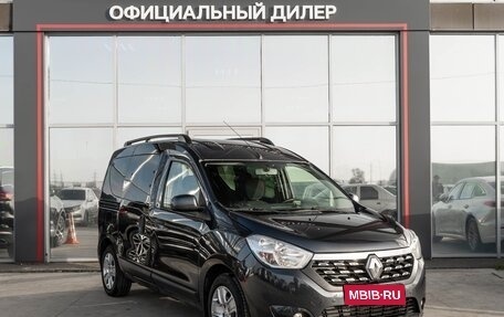 Renault Dokker, 2018 год, 1 050 000 рублей, 1 фотография