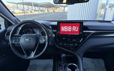 Toyota Camry, 2021 год, 3 650 000 рублей, 1 фотография