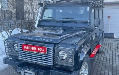 Land Rover Defender I, 2011 год, 6 200 000 рублей, 1 фотография