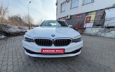 BMW 5 серия, 2018 год, 2 710 000 рублей, 1 фотография