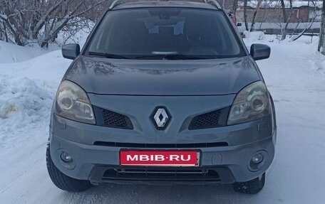 Renault Koleos I рестайлинг 2, 2008 год, 699 000 рублей, 1 фотография