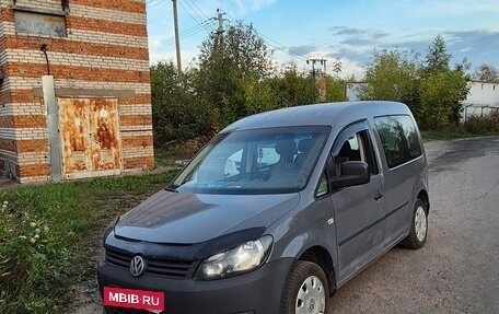 Volkswagen Caddy III рестайлинг, 2010 год, 650 000 рублей, 1 фотография