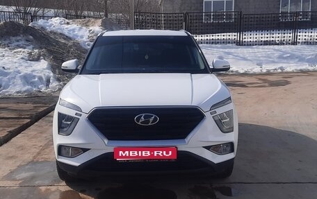 Hyundai Creta, 2024 год, 2 300 000 рублей, 1 фотография