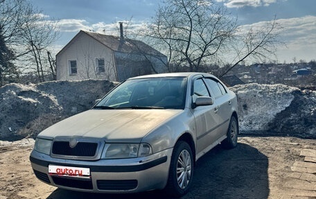 Skoda Octavia IV, 2007 год, 400 000 рублей, 1 фотография