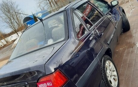 Daewoo Nexia I рестайлинг, 2008 год, 185 000 рублей, 1 фотография