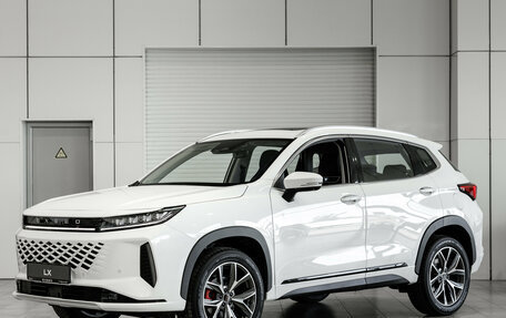 CheryExeed LX, 2025 год, 3 590 000 рублей, 1 фотография