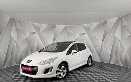 Peugeot 308 II, 2012 год, 595 000 рублей, 1 фотография