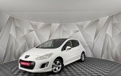 Peugeot 308 II, 2012 год, 595 000 рублей, 1 фотография