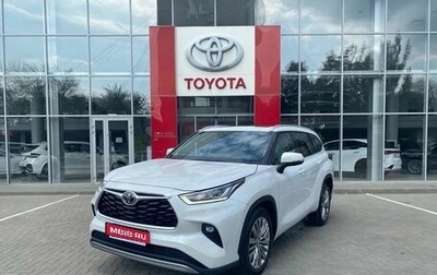 Toyota Highlander, 2026 год, 6 600 000 рублей, 1 фотография