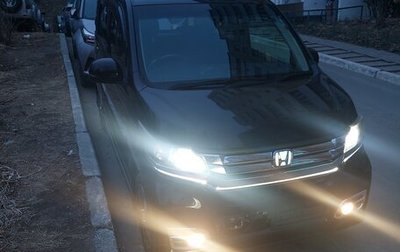 Honda N-WGN I рестайлинг, 2014 год, 770 000 рублей, 1 фотография