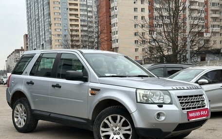 Land Rover Freelander II рестайлинг 2, 2007 год, 1 099 000 рублей, 1 фотография