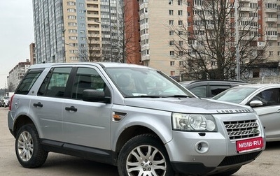 Land Rover Freelander II рестайлинг 2, 2007 год, 1 099 000 рублей, 1 фотография