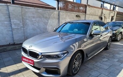 BMW 5 серия, 2017 год, 3 600 000 рублей, 1 фотография