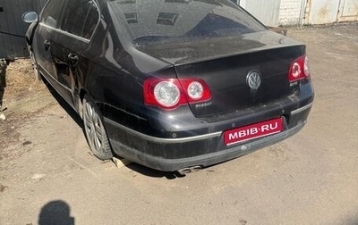 Volkswagen Passat B6, 2007 год, 450 000 рублей, 1 фотография