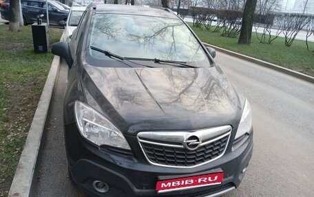 Opel Mokka I, 2014 год, 750 000 рублей, 1 фотография
