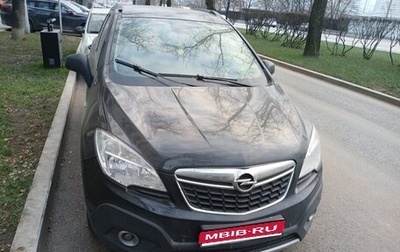 Opel Mokka I, 2014 год, 750 000 рублей, 1 фотография