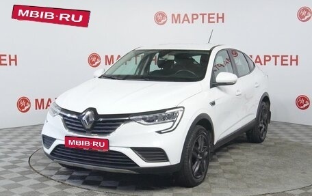 Renault Arkana I, 2019 год, 1 416 000 рублей, 1 фотография