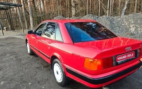 Audi 100, 1993 год, 220 000 рублей, 1 фотография