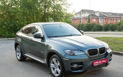 BMW X6, 2008 год, 2 100 000 рублей, 1 фотография