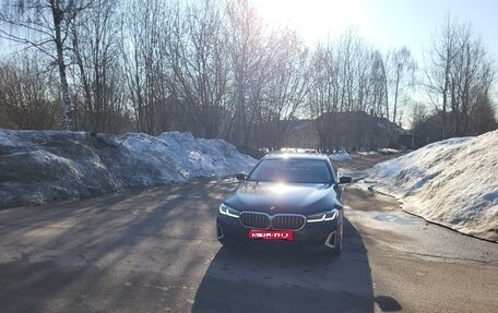 BMW 5 серия, 2021 год, 3 699 999 рублей, 1 фотография