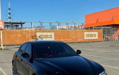 Alfa Romeo Giulia II, 2021 год, 3 600 000 рублей, 1 фотография