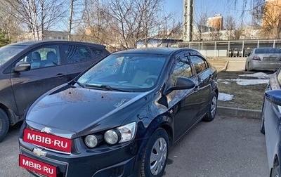 Chevrolet Aveo III, 2014 год, 695 000 рублей, 1 фотография