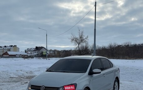 Volkswagen Polo VI (EU Market), 2013 год, 715 000 рублей, 1 фотография