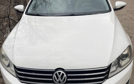 Volkswagen Passat B7, 2013 год, 1 250 000 рублей, 1 фотография