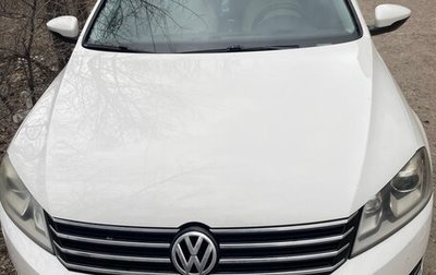 Volkswagen Passat B7, 2013 год, 1 250 000 рублей, 1 фотография