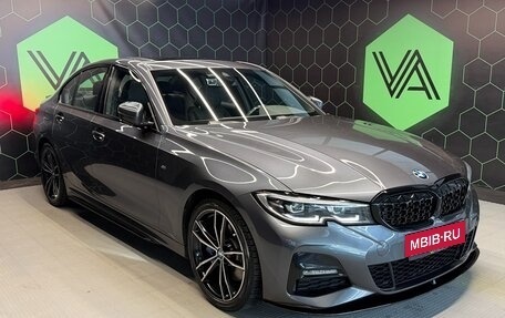 BMW 3 серия, 2021 год, 4 700 000 рублей, 1 фотография