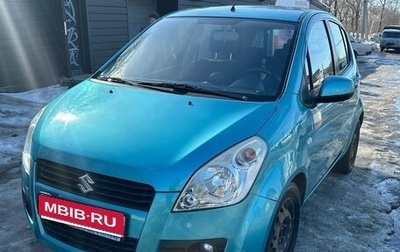 Suzuki Splash I рестайлинг, 2010 год, 700 000 рублей, 1 фотография